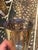 Vintage 1950s Gold and Lavender Highball Cocktail Glasses Set of 8 For Sale - Image 4 of 12