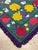 Late 20th Century Suzani Style Textile, Red, Yellow, Floral, Colorful For Sale - Image 10 of 15