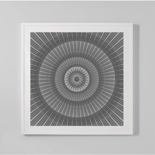 Made out of cutouts of original photographs. 40 x 40 inch + 2 inch white border all around. Fine Art Giclee print on Ultra...