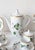 Swedish Anemone Hepatica Porcelain Coffee and Dessert Set for 12 from Hackefors, 1970s, Set of 49 For Sale - Image 3 of 12