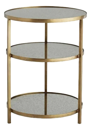 Arteriors Home Percy Accent Table