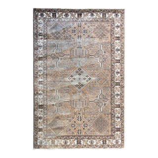 Vintage Bakhtiari Rug For Sale