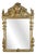 Antique Giltwood Mirror, 1700s For Sale
