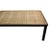 Wood Brick Layer Coffee Table For Sale - Image 7 of 12