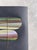 Contemporary Abstract Landscape Mixed Media Collage on Handmade Paper With Braided Thread by Casey R. Klein For Sale - Image 12 of 17