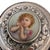 Silver Late 19th Century Derby Silver Co. Quadruple Plate Portrait Covered Dresser Jar For Sale - Image 8 of 12