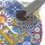 Wood Azulejo I Guitar by Malabar For Sale - Image 7 of 8