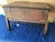 Early 20th Century Gothic Style Antique Carved Oak Travel Chest on Stand For Sale - Image 5 of 9