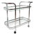 Vintage Mobile Bar Cart, 1980s For Sale