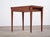 Teak Side Table with Drawer, Denmark, 1960s For Sale - Image 3 of 10