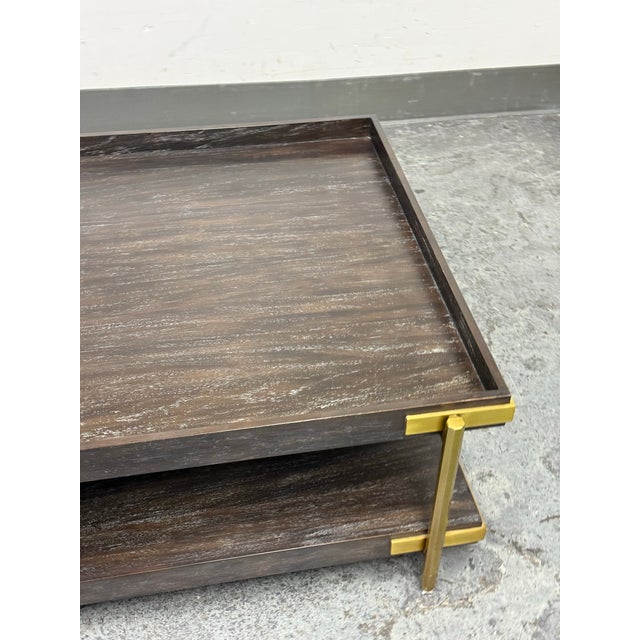 Theodore Alexander Theodore Alexander Ta Studio Cassepoia Coffee Table For Sale - Image 4 of 12