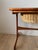 Mid-Century Modern Teak Sewing Table, 1960s For Sale - Image 3 of 14