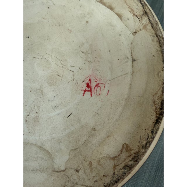 1900 - 1909 1900s Traditional Chinese Herbal Medicine Pot For Sale - Image 5 of 13