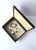 Late 20th Century Leather Jewelry Box Crocodile Style, Ralph Lauren Style, Circa 1990s For Sale - Image 5 of 15