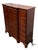 Lexington Furniture Vintage Lexington Palmer Home Collection Chippendale Style Mahogany Gentlemen’s Chest of Drawers For Sale - Image 4 of 12