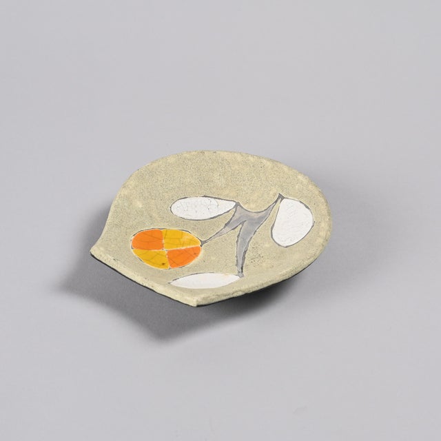 Ceramic Bowl from Les Archanges, Vallauris, 1960s For Sale - Image 4 of 9