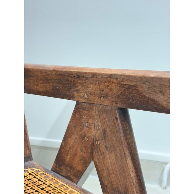 Set of Armchairs from Jeanneret For Sale - Image 12 of 17