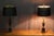 Table Lamps from Maison Charles, 1960s, Set of 2 For Sale - Image 9 of 16