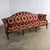 Brunschwig & Fils Late 19th to Early 20th Century Louis XVI Camel Back Sofa Directoire Style in Gaston Y Daniela Fabric For Sale - Image 4 of 18