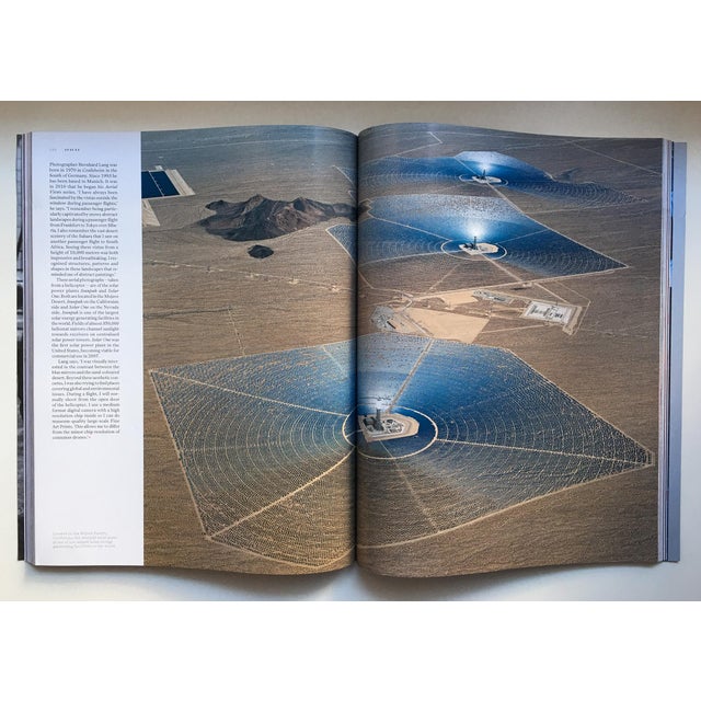 Photography "AV_Solar_Plants_015" Contemporary Limited Edition Fine Art Photograph by Bernhard Lang For Sale - Image 7 of 8