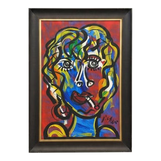"My Friend Andy Warhol", Peter Keil For Sale