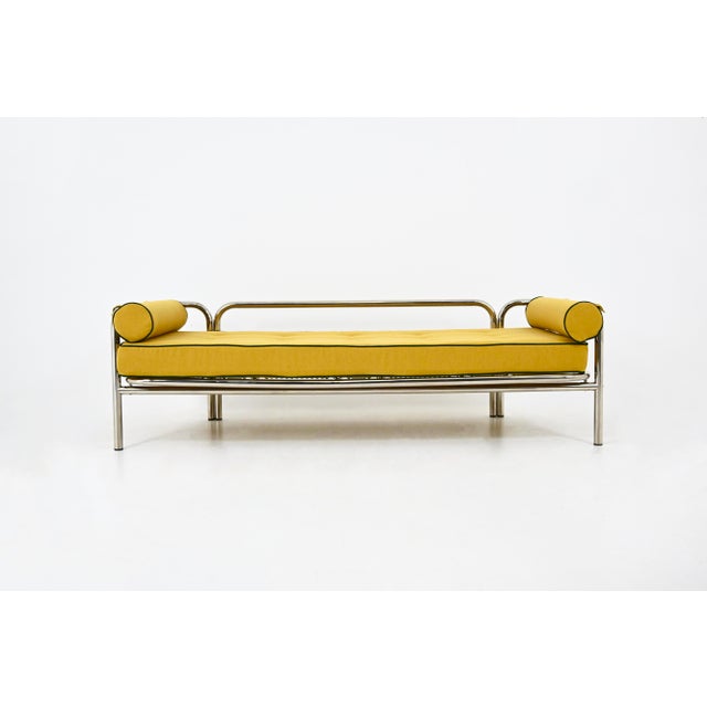 Mid-Century Modern Daybed by Gae Aulenti for Poltronova, 1960s For Sale - Image 3 of 12