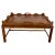 Exceptional large Polo Ralph Lauren “Santa Fe” Collection tray‑top coffee table, crafted in Mexico between 2008 and 2010....