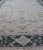 2010s Hand-Knotted Oushak Rug by Keivan Woven Arts, Navy Floral Design 5'7 X 8'8 For Sale - Image 5 of 12