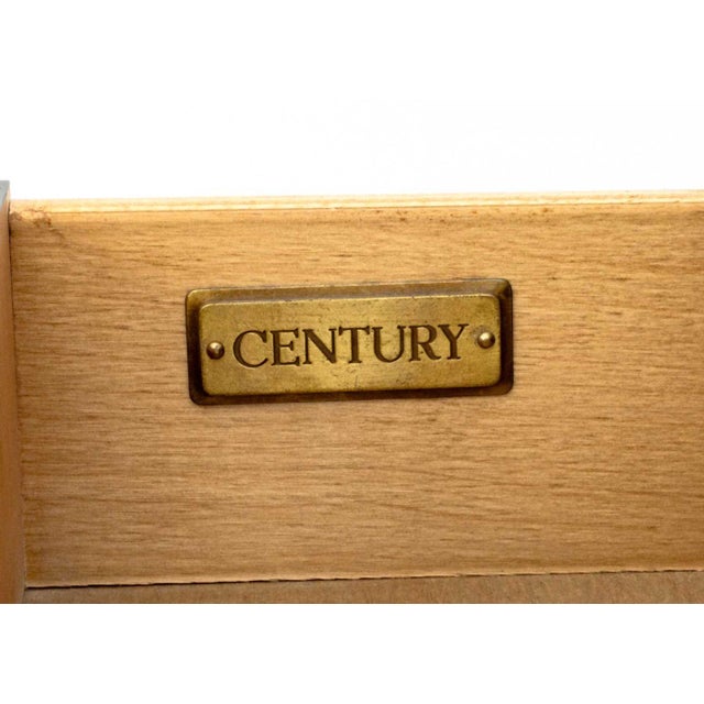 Century French Empire Style Mahogany Chests, Pair For Sale - Image 9 of 9
