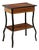 Antique Sewing Table in Wood, 19th Century For Sale