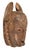 The Baule portrait mask discussed is intricately crafted for the Mblo dance, representing an honored person or ancestor in...