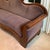 Vintage 19th Century Empire/Regency Mahogany Sofa For Sale - Image 6 of 11