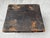 Distressed Antique Wood Stool For Sale - Image 9 of 12