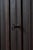 Swedish Cabinet in Stained Pinewood attributed to Göran Malmvall for Svensk Fur, 1940s For Sale - Image 12 of 18