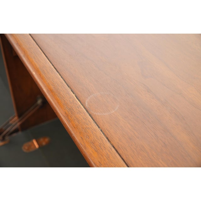 1960s Broyhill Emphasis "Butler Pantry" Bar Cabinet For Sale - Image 14 of 15