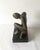 Black Bintou Abstract Bronze Sculpture by Andrea Picini, Italy, 1969 For Sale - Image 8 of 18