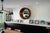 1990s Ralph Lauren “Aran Isles” Oversized Round Mirror For Sale - Image 5 of 15