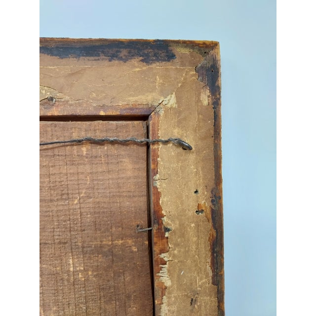 Prang 1873 Chromolithograph of "Sacramento Valley" by Artist John Ross Key 1832-1920 For Sale - Image 9 of 10