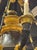 19th Century 19th Century French Large Scale Bronze Empire Style Chandelier With 16 Lights For Sale - Image 5 of 8