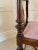 Antique Victorian Oak Corner Chair For Sale - Image 12 of 14