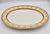 Contemporary 1980s 14" Oval Tray Serving Platter Thun Val St. Lambert Fine China For Sale - Image 3 of 8