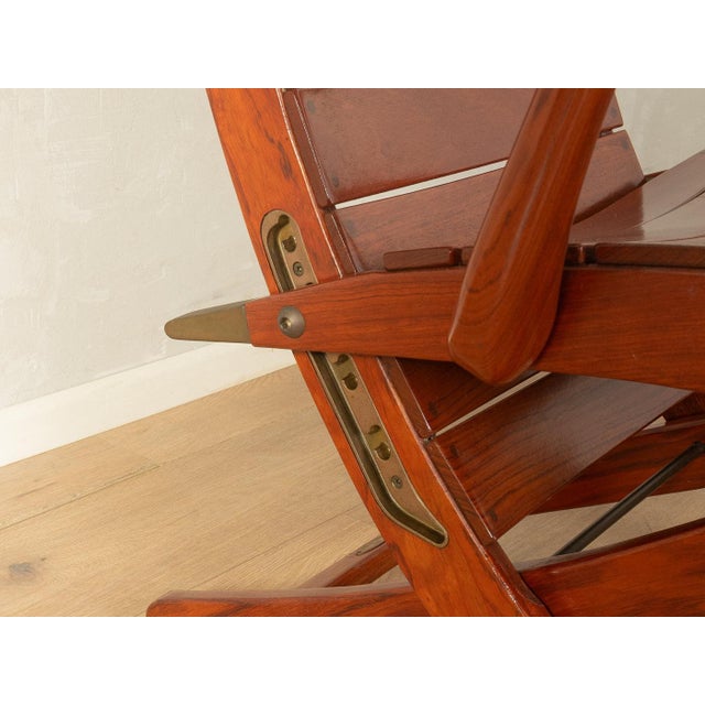 Garden Furniture Set by Triconfort, 1980s, Set of 9 For Sale - Image 11 of 17