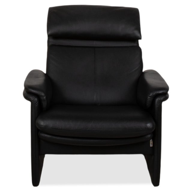 Lugano Three-Seater Sofa in Leather from Erpo For Sale - Image 17 of 18