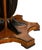 Austrian Biedermeier Revival Sunburst Center Table. Early 20th Century. For Sale - Image 9 of 10
