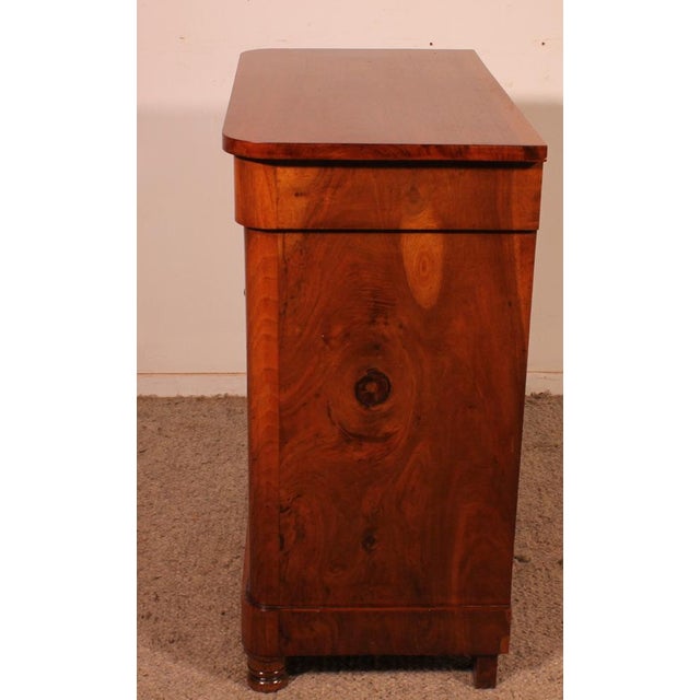 Swedish Mahogany Jam Cupboard For Sale - Image 10 of 12