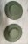 Early 20th Century Wedgwood Light Sage Green Jasparware Dishes & Cup Set- 4 Pieces For Sale - Image 5 of 7