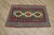 Tribal 1960s Tribal Style Geometric Design Handmade Oushak Kilim Rug For Sale - Image 3 of 12