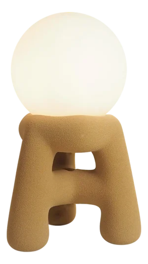 Dune Table Lamp by Luis Gimeno