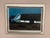 Bengt Hillgrund, Farm in the Landscape, 1950s, Oil Painting on Canvas, Framed For Sale - Image 6 of 18