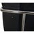 LC2/1 Chair in Black Pelle Leather by Le Corbusier, 2000s For Sale - Image 10 of 17